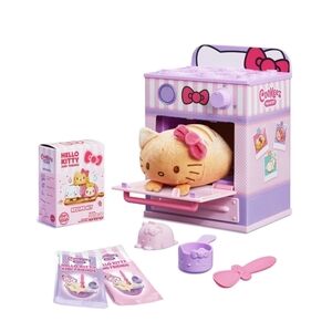 Hello Kitty & Friends Cookeez Makery Oven Playset. NWT